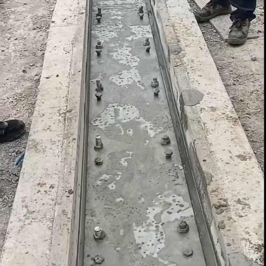 美兰环氧树脂轨道胶泥是什么？用在哪里？